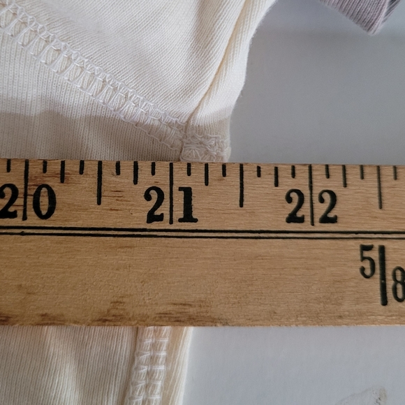 American Living Ombre Henley Size L - Picture 8 of 9